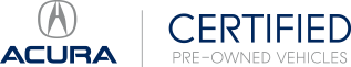 Certified pre-owned vehicles